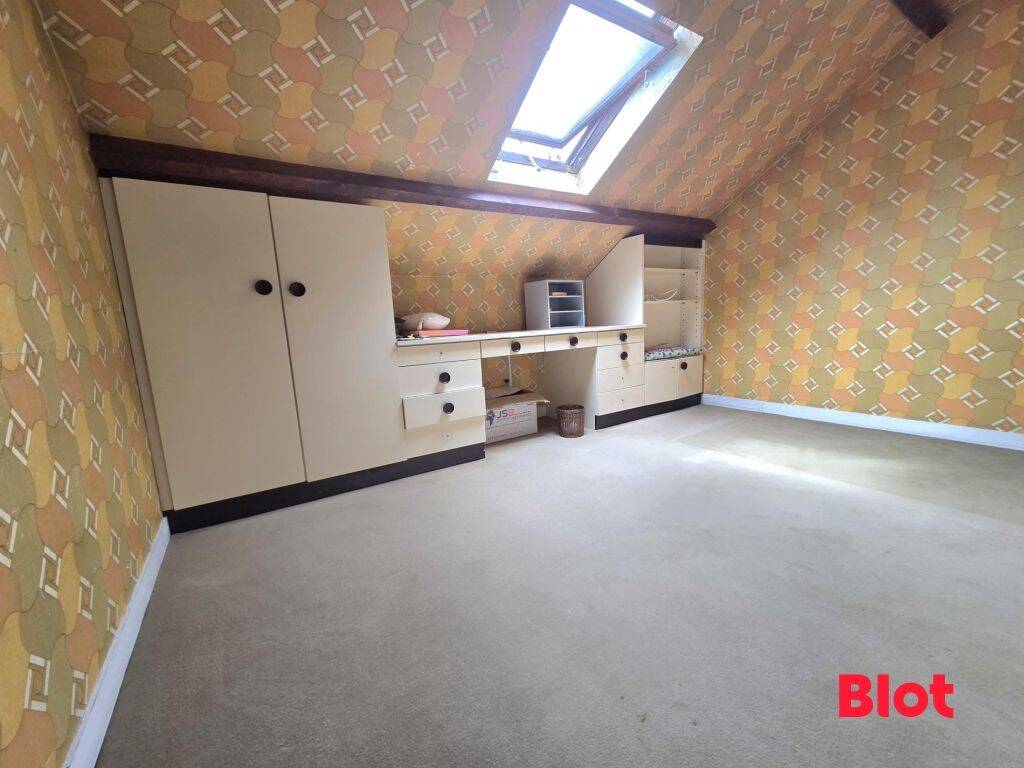 A VENDRE - RENNES - POTERIE - QUARTIER HOPITAL SUD - MAISON 120 — 9