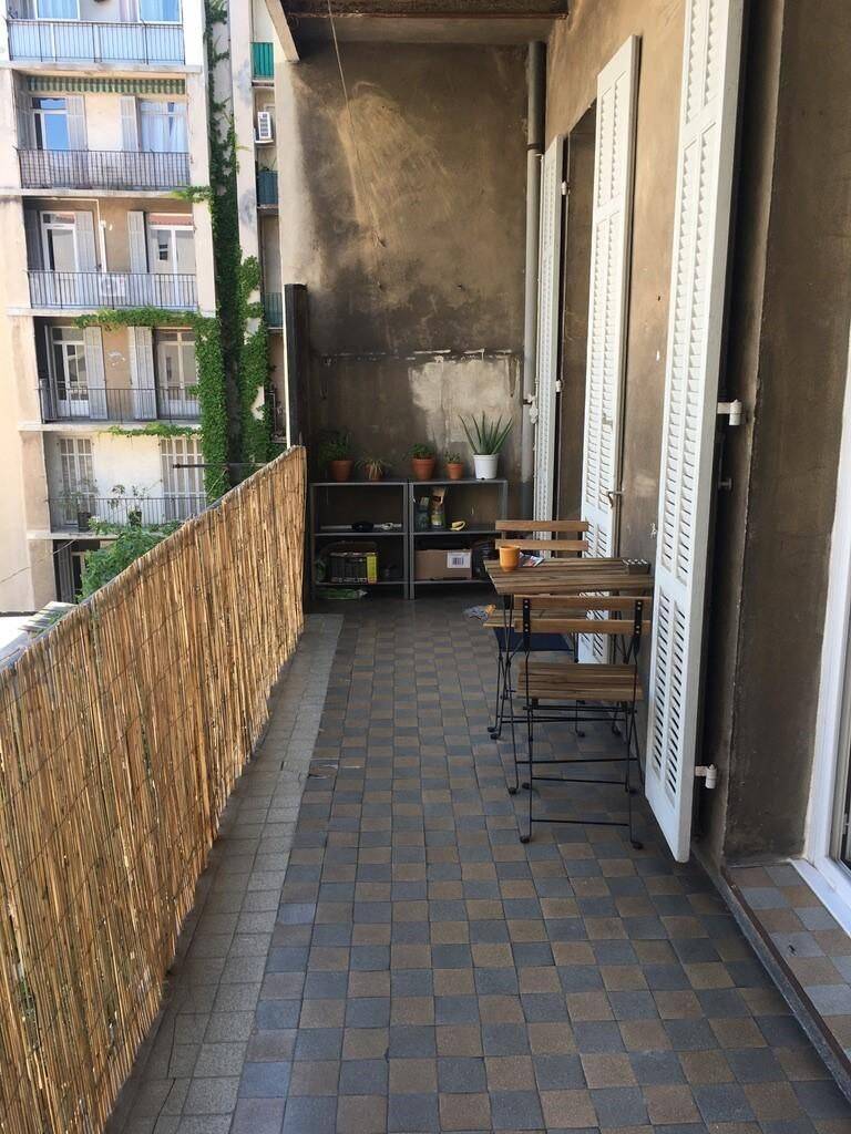 Appartement 3 pièces 74 m² · à Marseille 7ème Arrondissement · 74 m² · 1 250 €