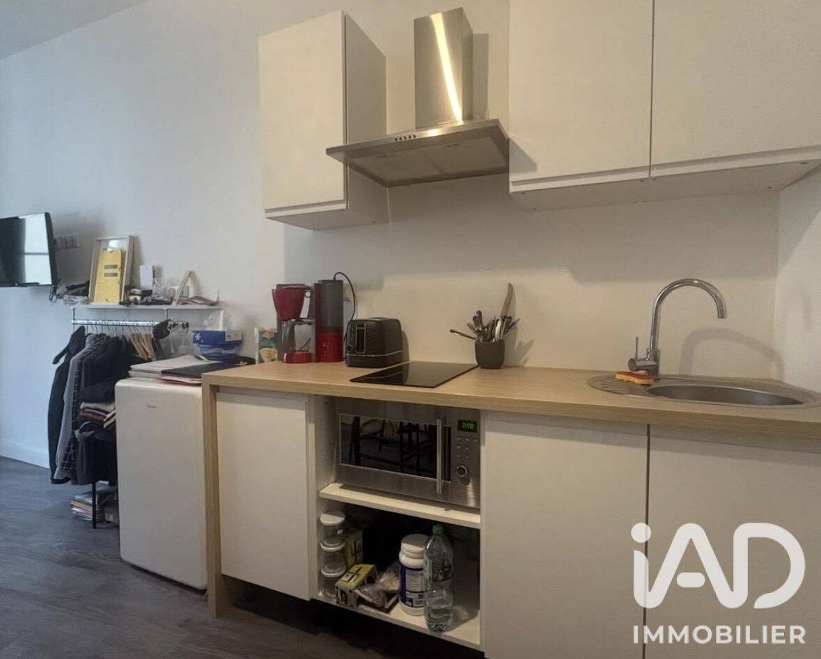 Appartement 1 pièce 17 m² · à Pau · 17,4 m² · 75 000 €