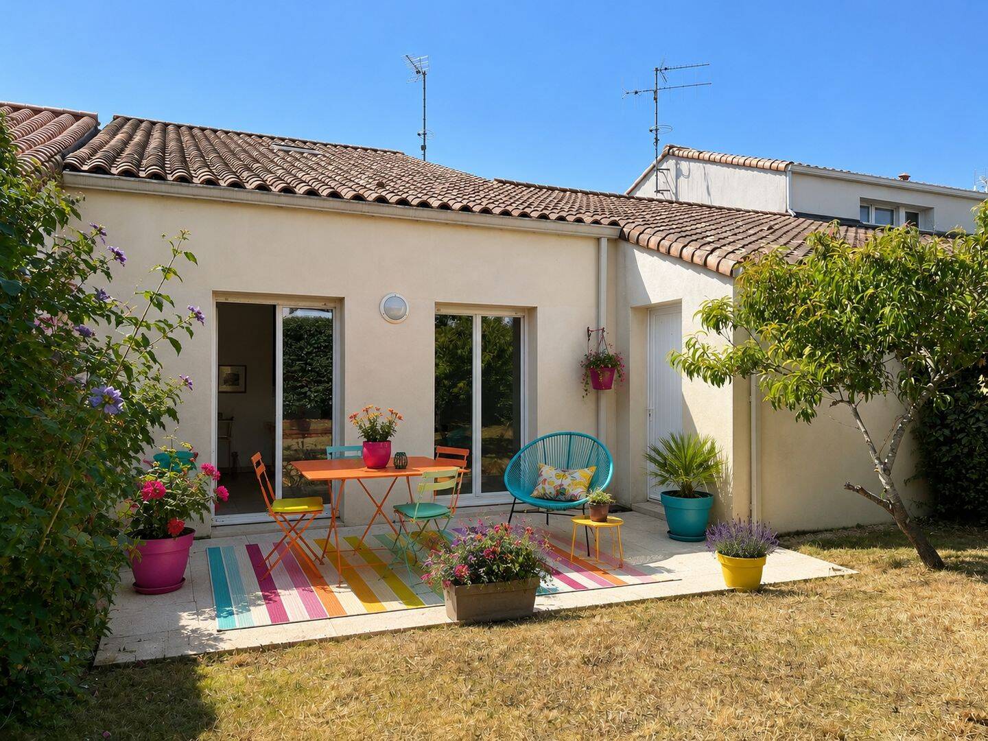 Maison 4 pièces 73 m² · à Les Sables-d'Olonne · 73 m² · 243 800 €