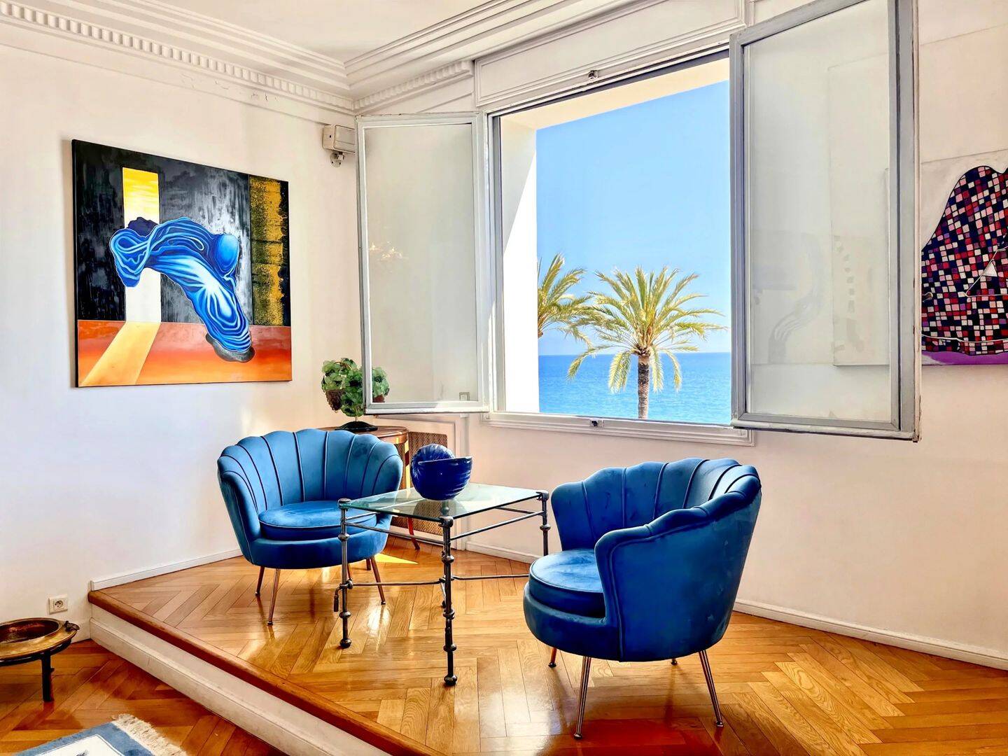 Appartement 3 pièces 145 m² · à Nice · 145 m² · 1 050 000 €