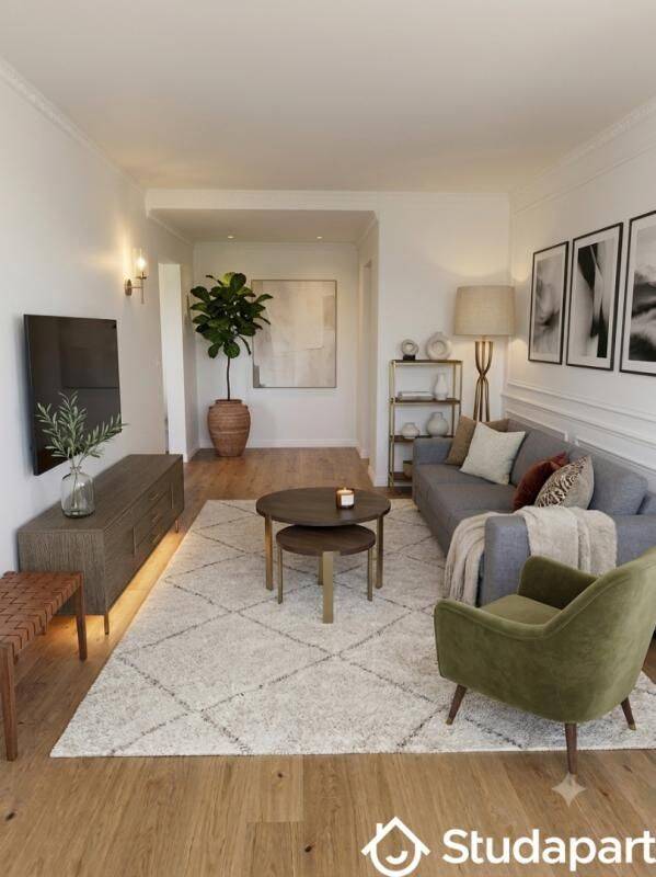 1 pièce 10 m² · à Orly · 10 m² · 620 €/mois