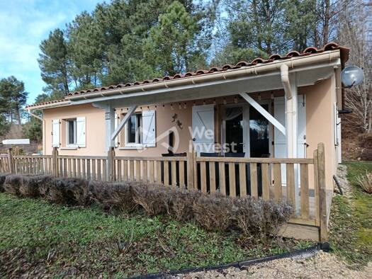 Maison à vendre 153 000 € 4 pièces 3 chambres 74 m² 860 m² de terrain Brossac 16480