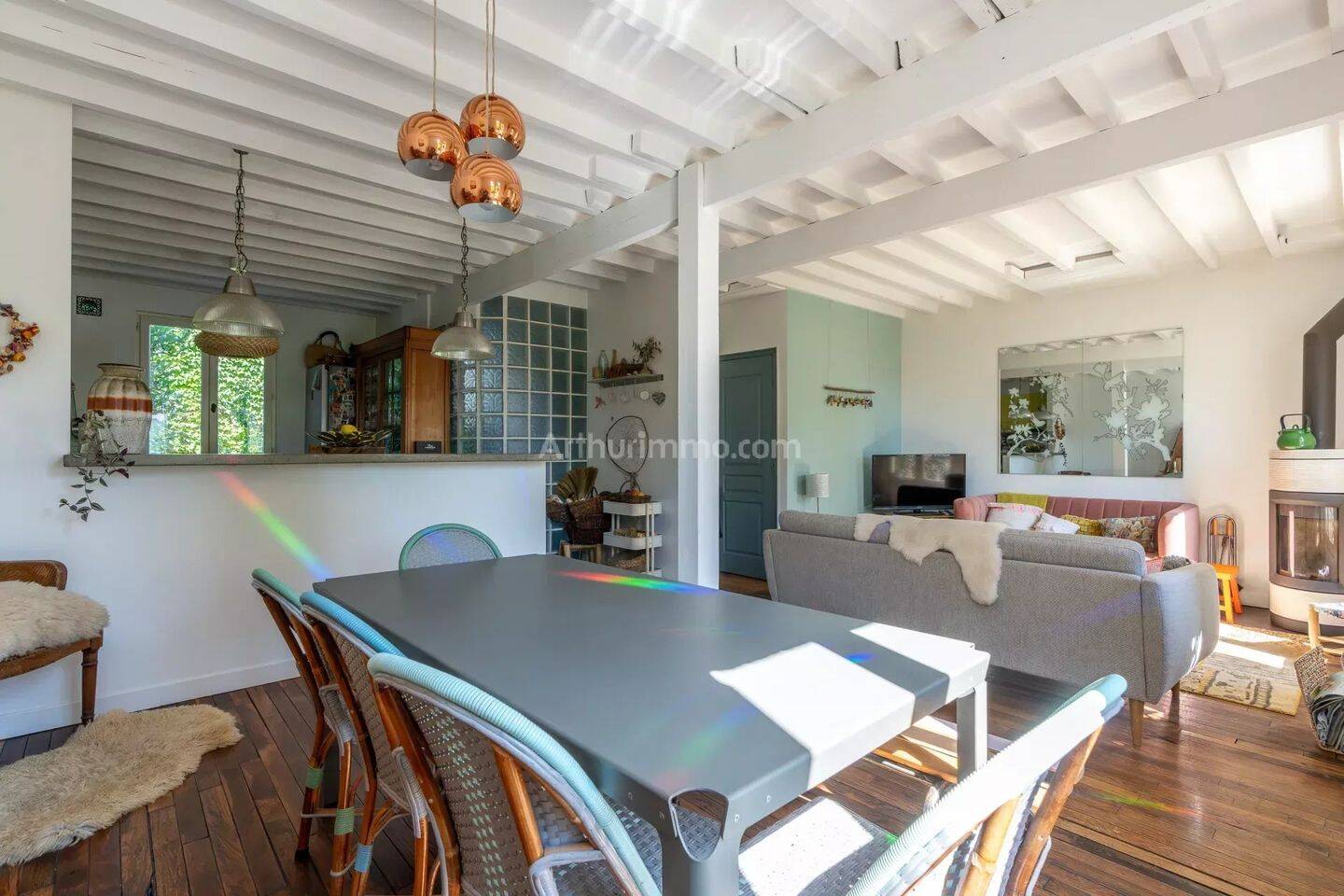 Maison 5 pièces 110 m² · à Le Perreux-sur-Marne · 110,4 m² · 895 000 €