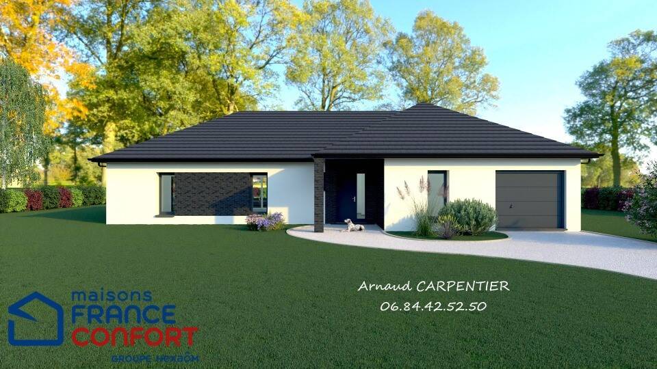 Maison 6 pièces 135 m² · à Baralle · 135 m² · 328 021 €