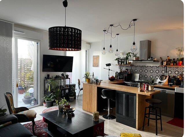 Appartement 1 pièce 10 m² · à Nantes · 10 m² · 500 €