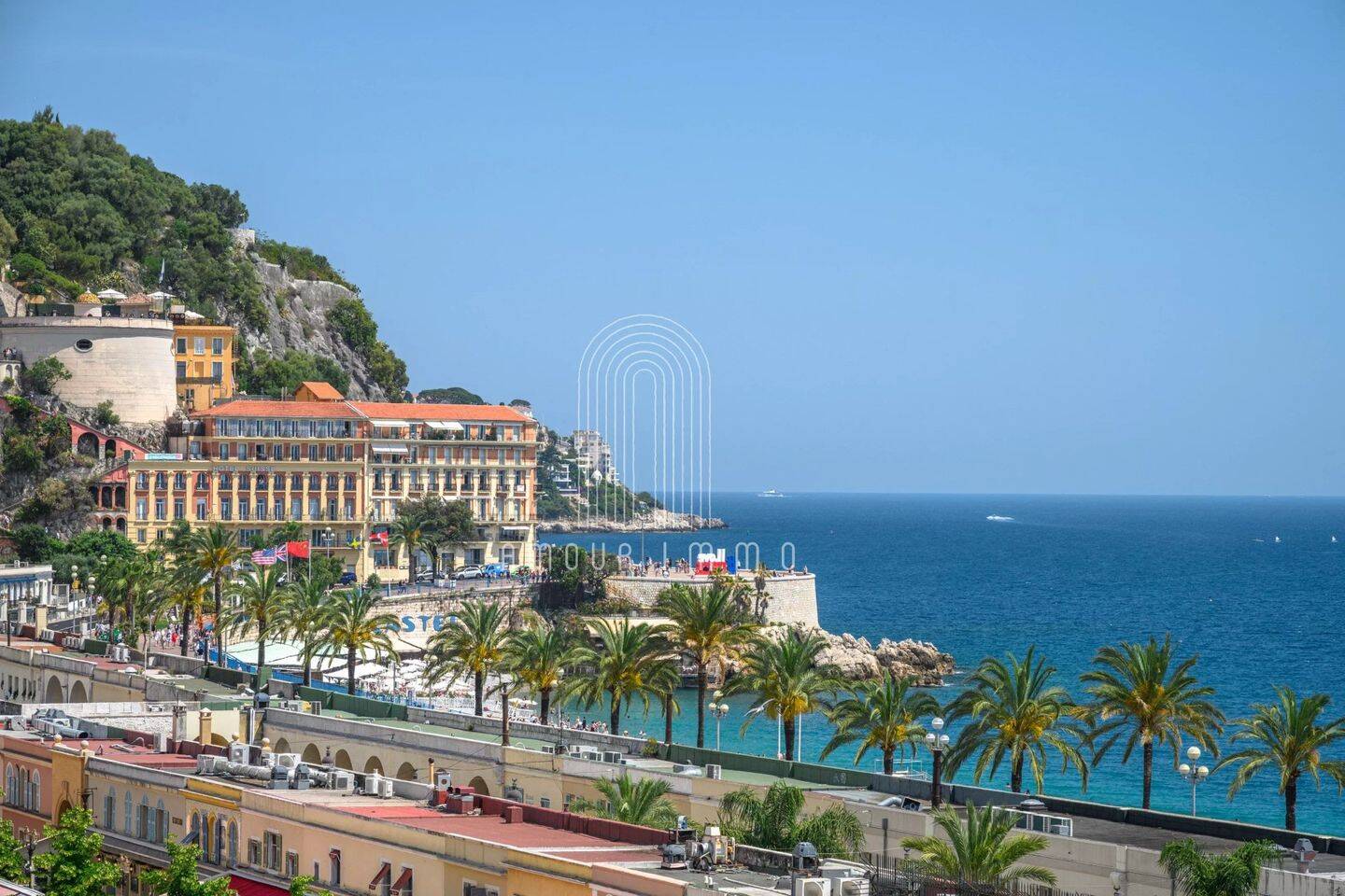Appartement 3 pièces 79 m² · à Nice · 79,3 m² · 1 190 000 €