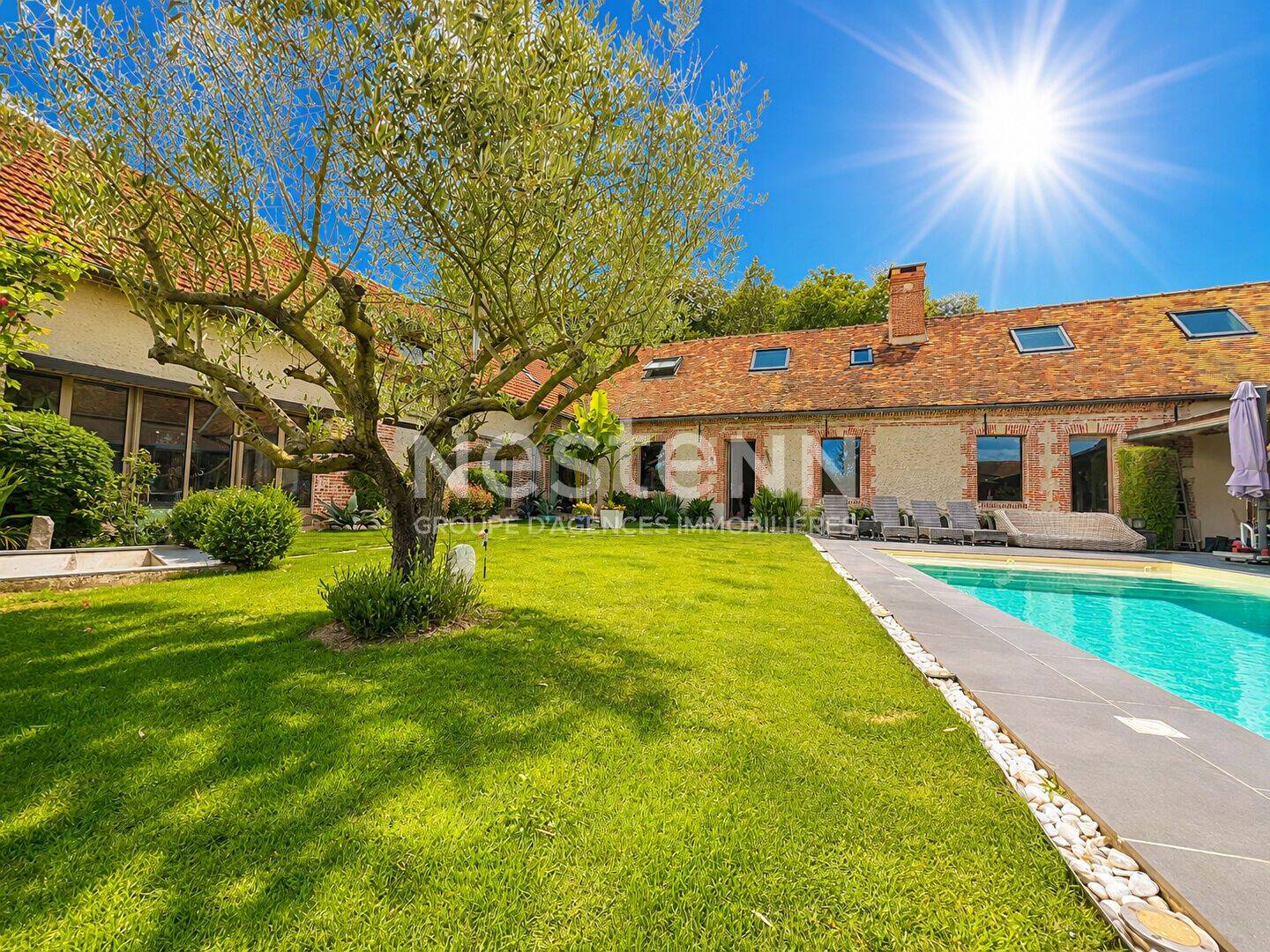 Maison 10 pièces 248 m² · à Chaumont-en-Vexin · 248 m² · 540 000 €