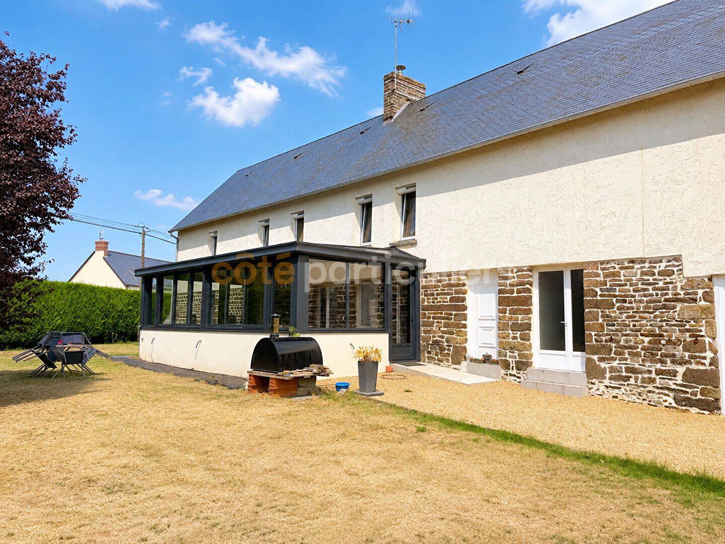 Maison 7 pièces 185 m² · à Bourgvallées · 185 m² · 265 800 €