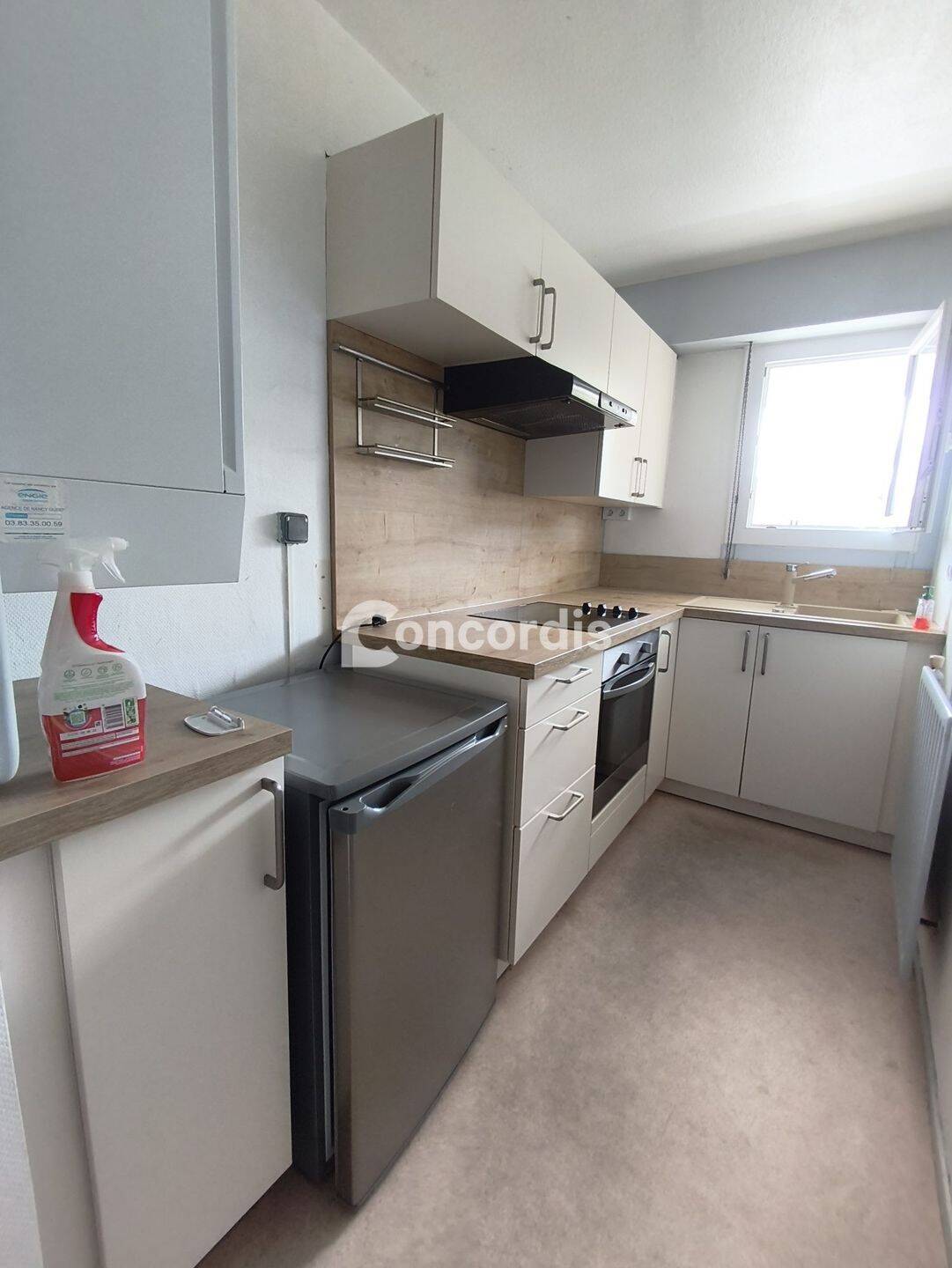 Appartement 2 pièces 41 m² · à Nancy · 40,7 m² · 584 €/mois