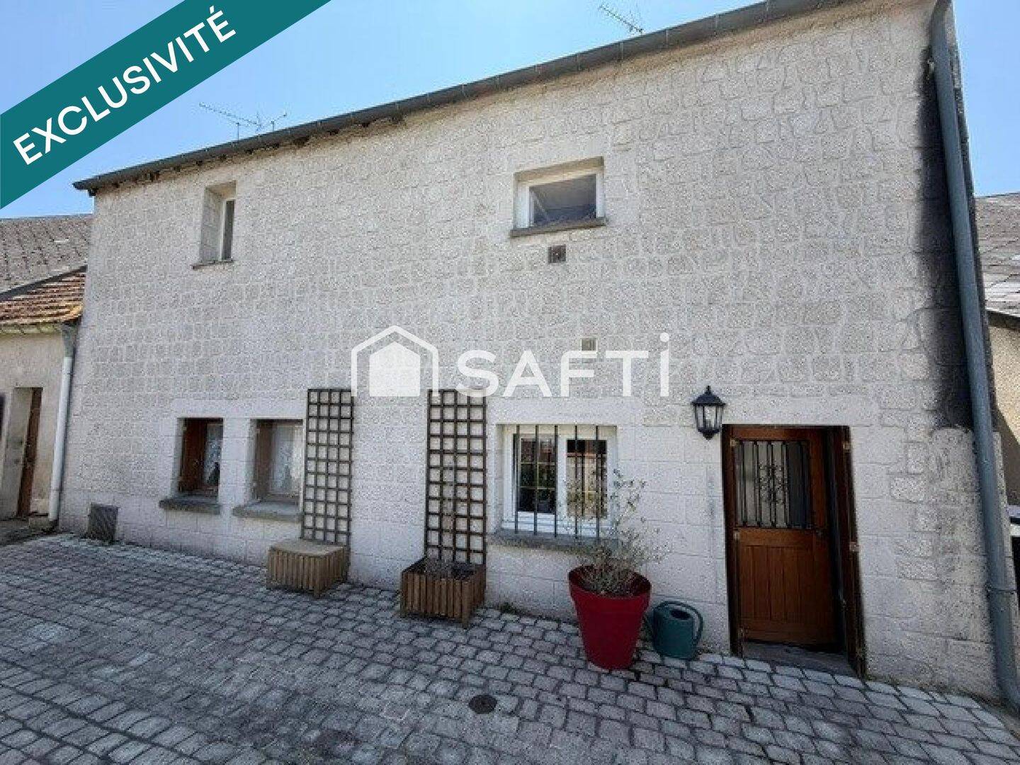 Maison 5 pièces 131 m² · à Huisseau-sur-Mauves · 131 m² · 199 500 €