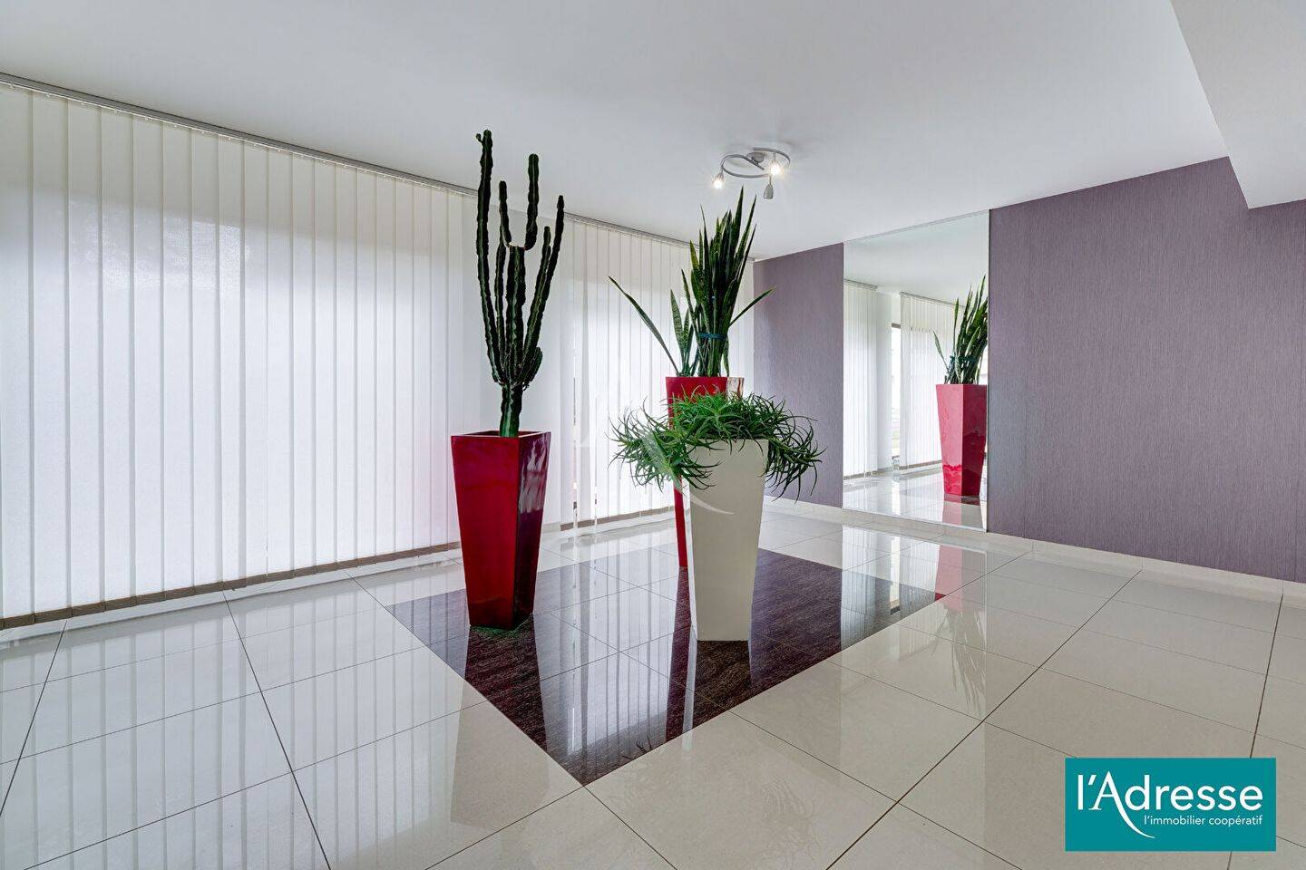 Appartement 4 pièces 88 m² · à Reims · 87,8 m² · 161 500 €