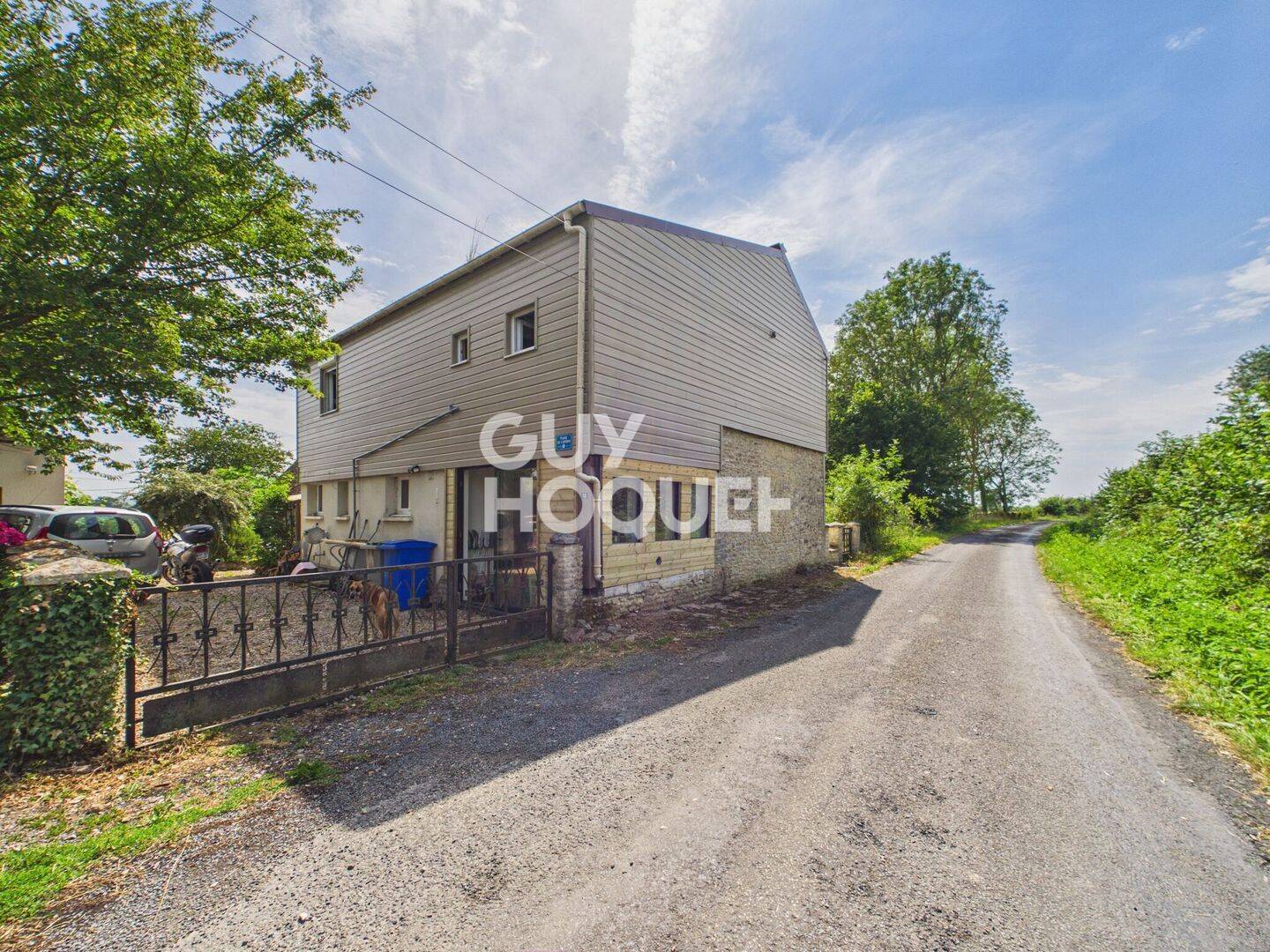Maison 5 pièces 130 m² · à Mézidon Vallée d'Auge · 129,5 m² · 192 600 €
