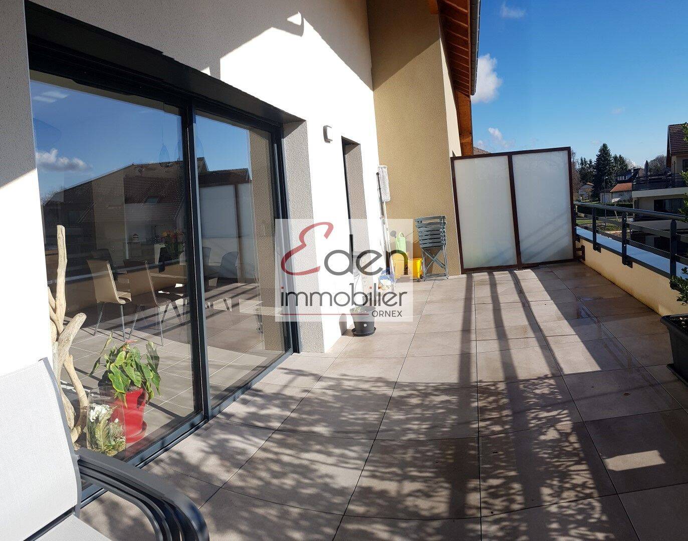 Appartement 3 pièces 72 m² · à Ornex · 71,5 m² · 590 000 €