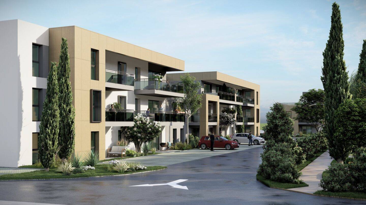 Appartement 4 pièces 82 m² · à Cosnes-Et-Romain · 82,3 m² · 297 000 €