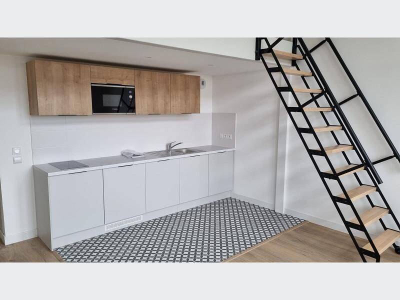 Appartement 1 pièce 36 m² · à Marquette-lez-Lille · 36,3 m² · 539 €