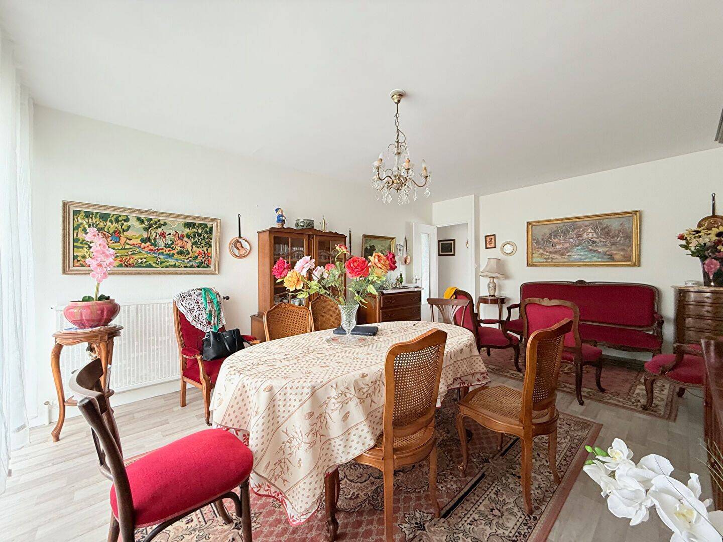 Appartement 5 pièces 79 m² · à Bourges · 79 m² · 125 000 €