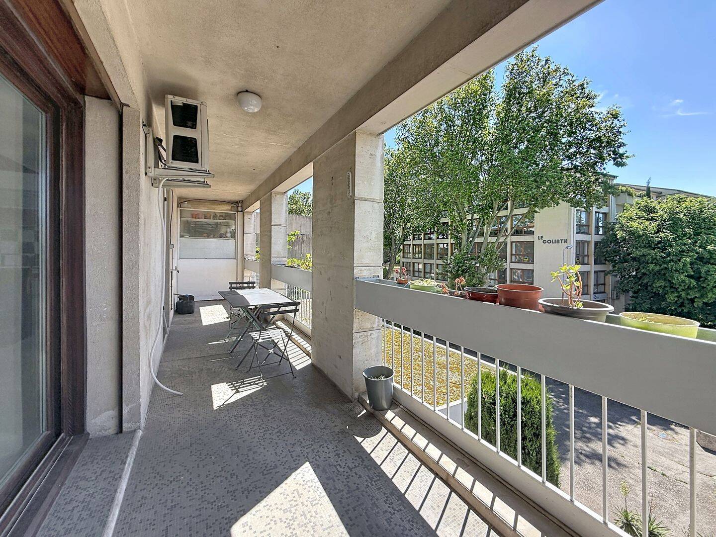 Appartement 4 pièces 102 m² · à Avignon · 102 m² · 1 087 €/mois