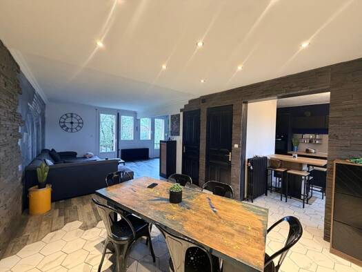 Maison à vendre 166 000 € 5 pièces 4 chambres 140 m² 752 m² de terrain Revigny-sur-Ornain 55800