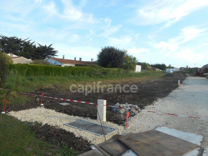 Terrain de 336 m² à La Brée-les-Bains - photo 2