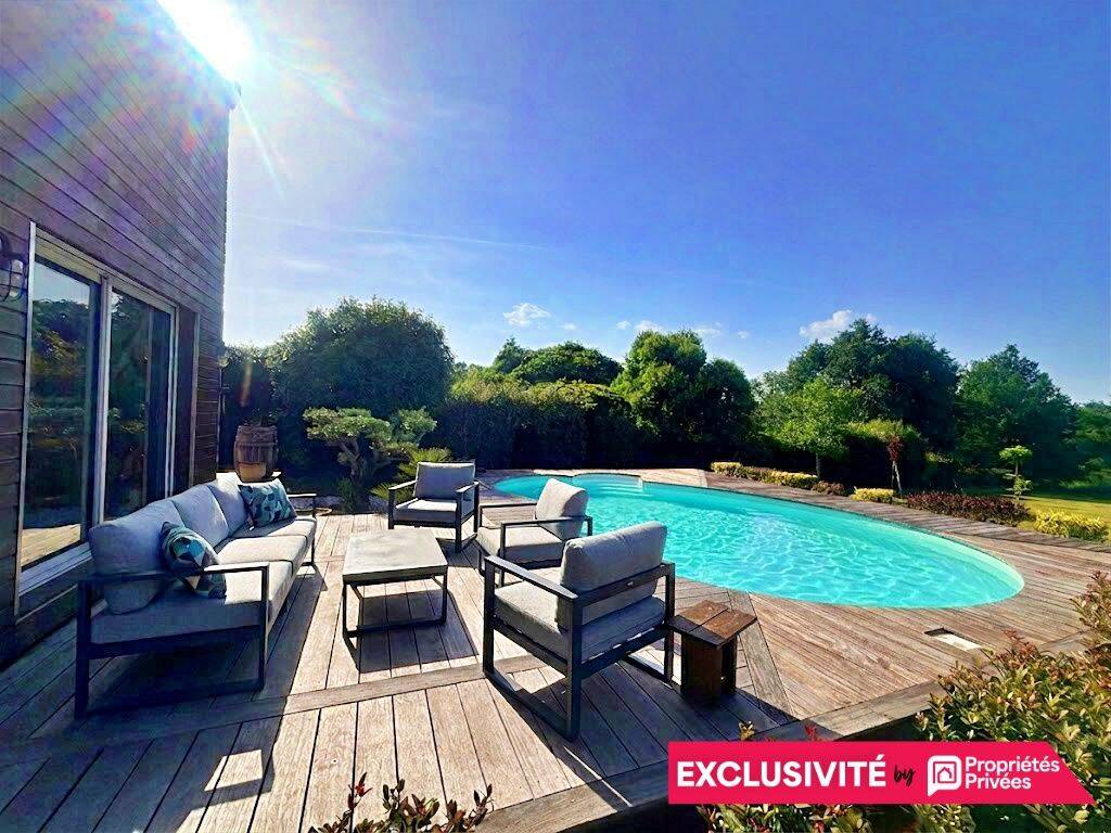 Maison 6 pièces 125 m² · à Quinsac · 125 m² · 420 000 €