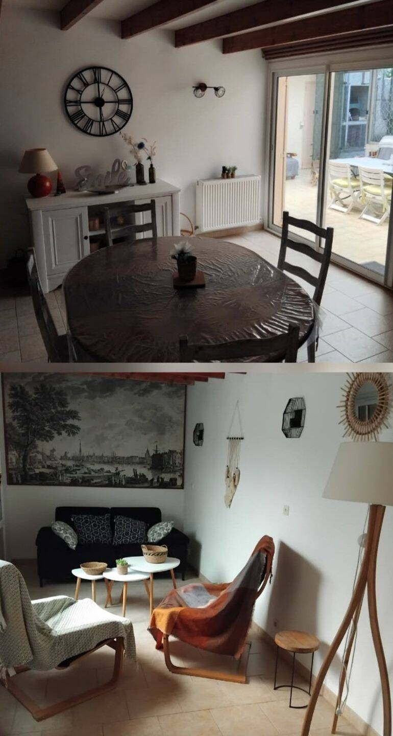 Maison 1 pièce 65 m² · à La Rochelle · 65 m² · 500 €/mois