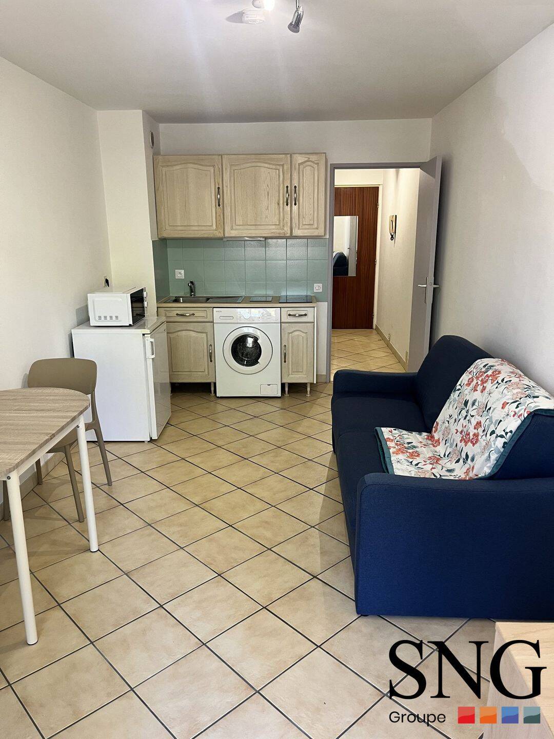 Appartement 1 pièce 20 m² · à Marseille 12ème Arrondissement · 20 m² · 690 €