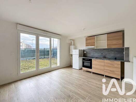 Appartement à vendre 150 000 € 2 pièces 1 chambre 42 m² 2 étages Borny Metz 57070