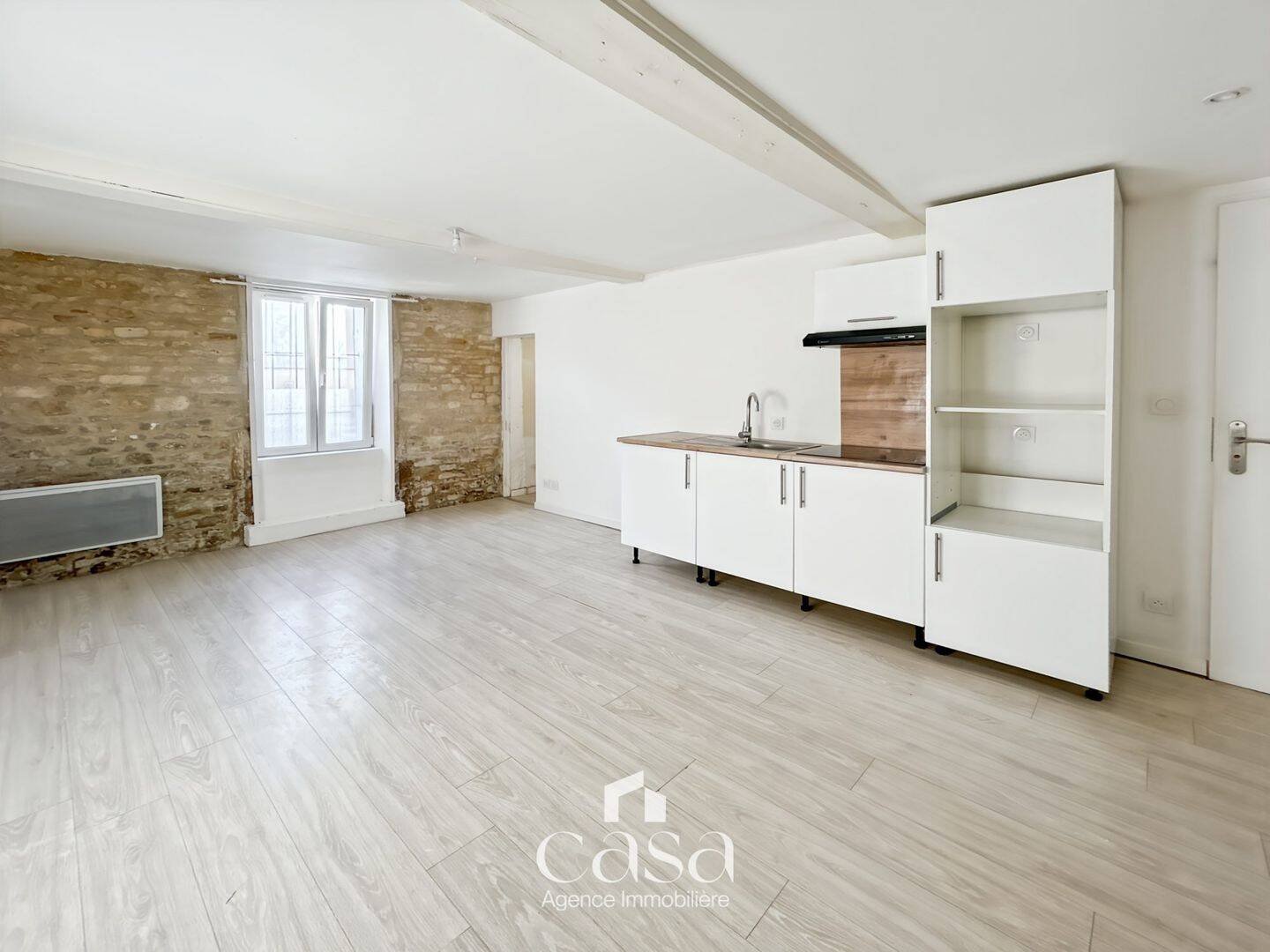Appartement 1 pièce 25 m² · à Colombelles · 24,7 m² · 582 €/mois