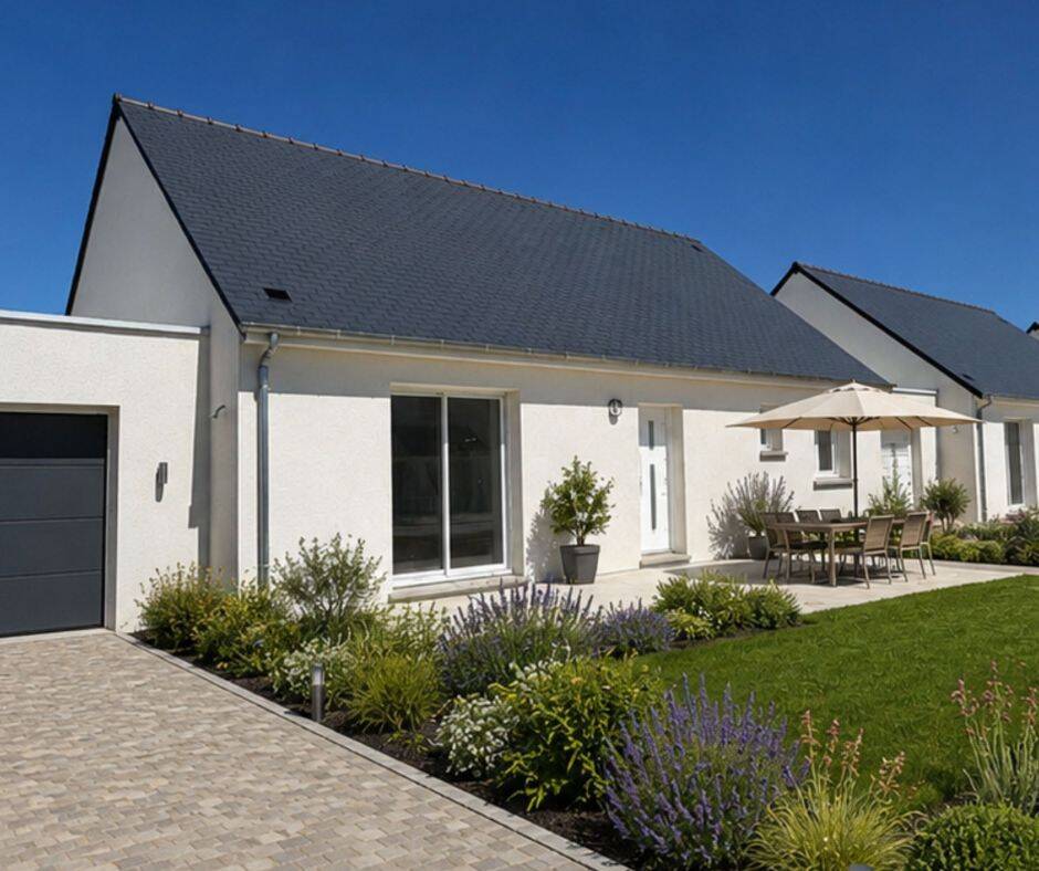 Maison 4 pièces 90 m² · à Courseulles-sur-Mer · 90 m² · 350 000 €