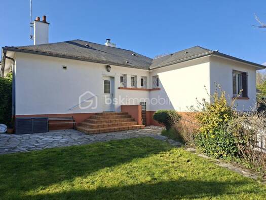 Pavillon à vendre 161 200 € 4 pièces 3 chambres 123,5 m² 507 m² de terrain Faiencerie Gien 45500