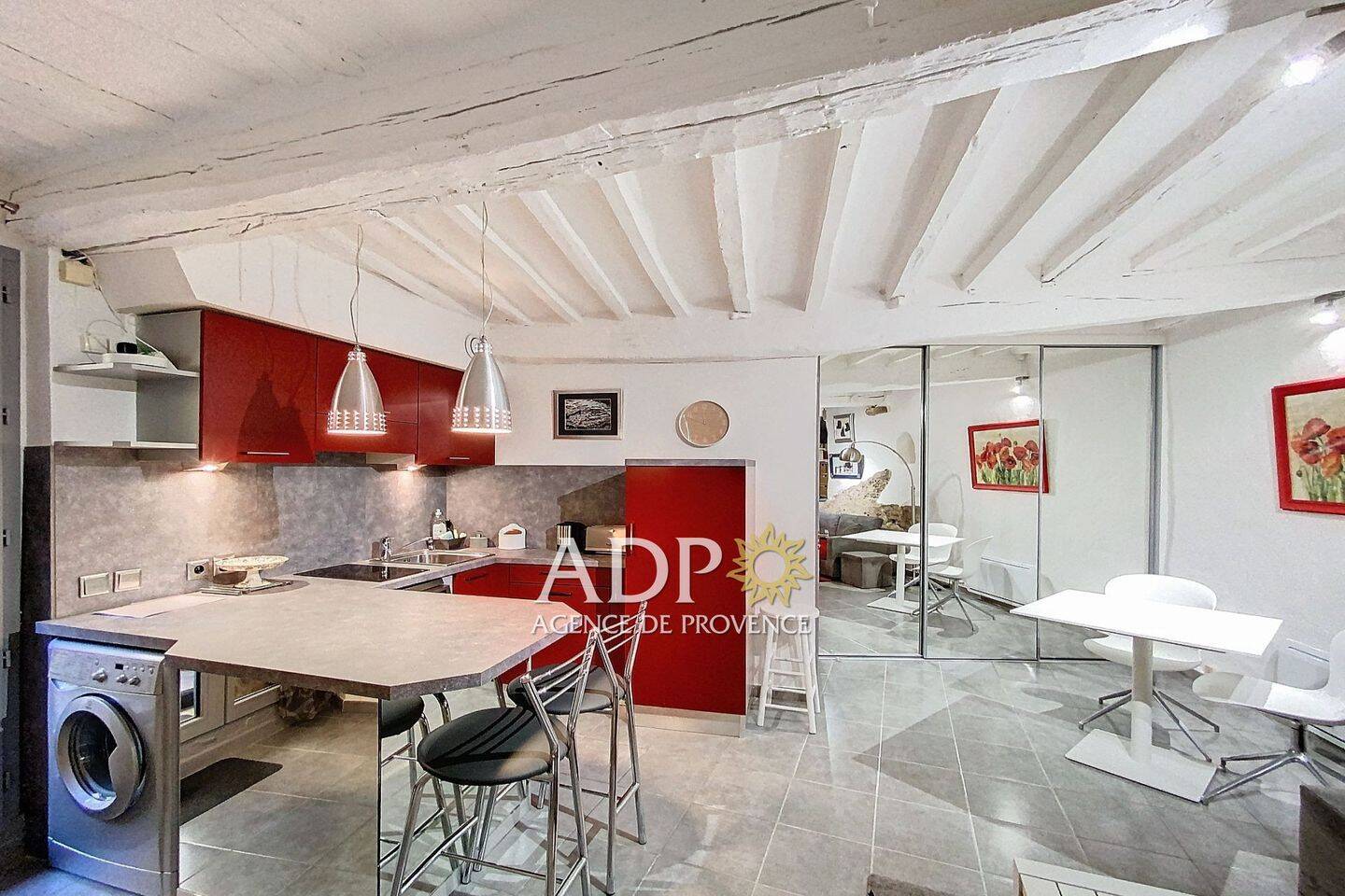 Appartement 2 pièces 36 m² · à Le Bar-sur-Loup · 36,3 m² · 610 €/mois