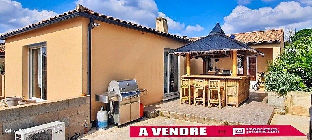 Maison 4 pièces 92 m² · à Saint-Chinian · 92 m² · 234 000 €