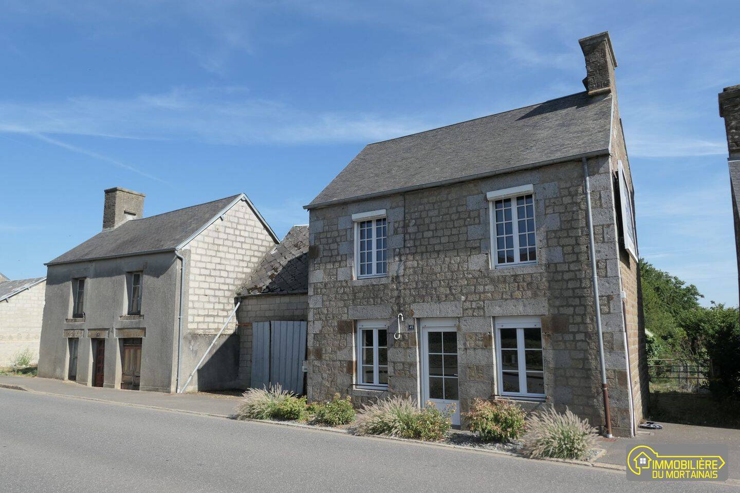 Maison 5 pièces 95 m² · à Juvigny les Vallées · 95 m² · 76 000 €