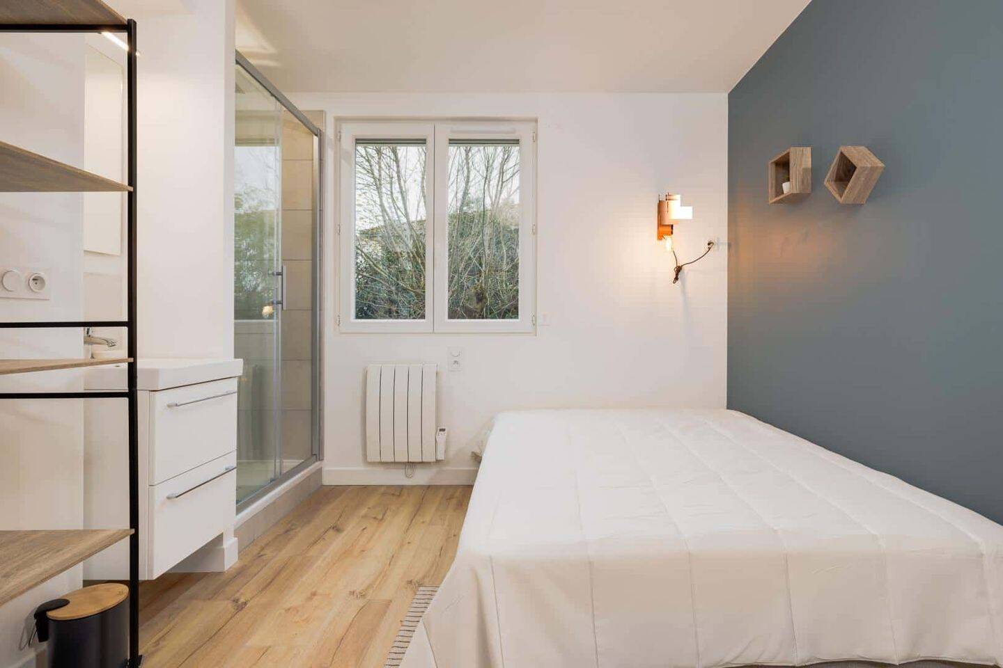 1 pièce 15 m² · à Pessac · 15 m² · 475 €/mois