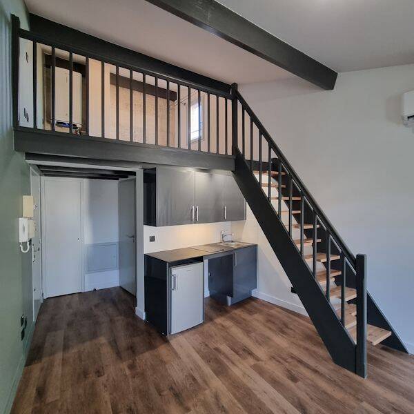 Appartement 1 pièce 30 m² · à Bordeaux · 30 m² · 715 €/mois