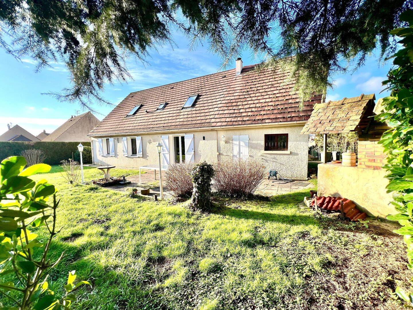 Maison 6 pièces 132 m² · à Villers-Cotterêts · 132 m² · 259 000 €