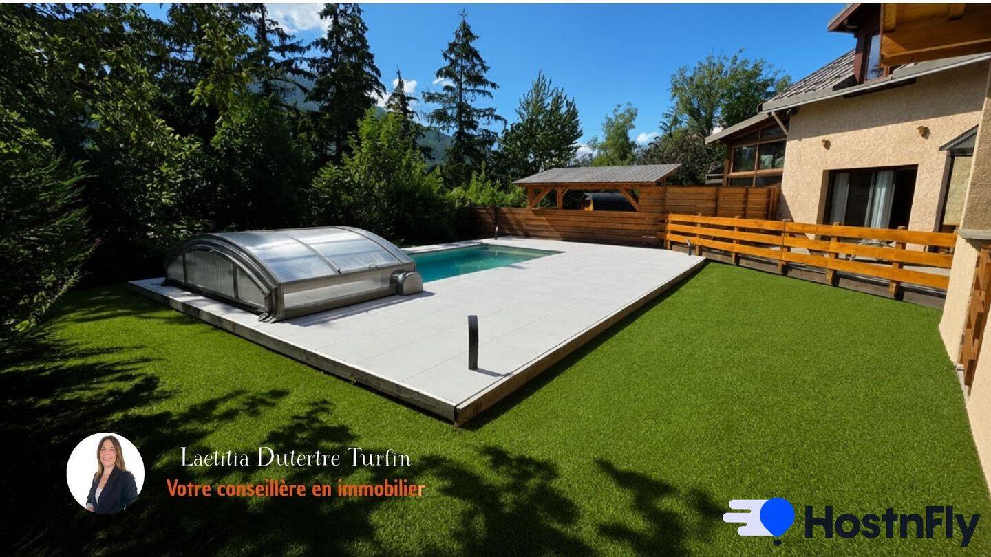Maison 7 pièces 165 m² · à Briançon · 165 m² · 1 085 000 €
