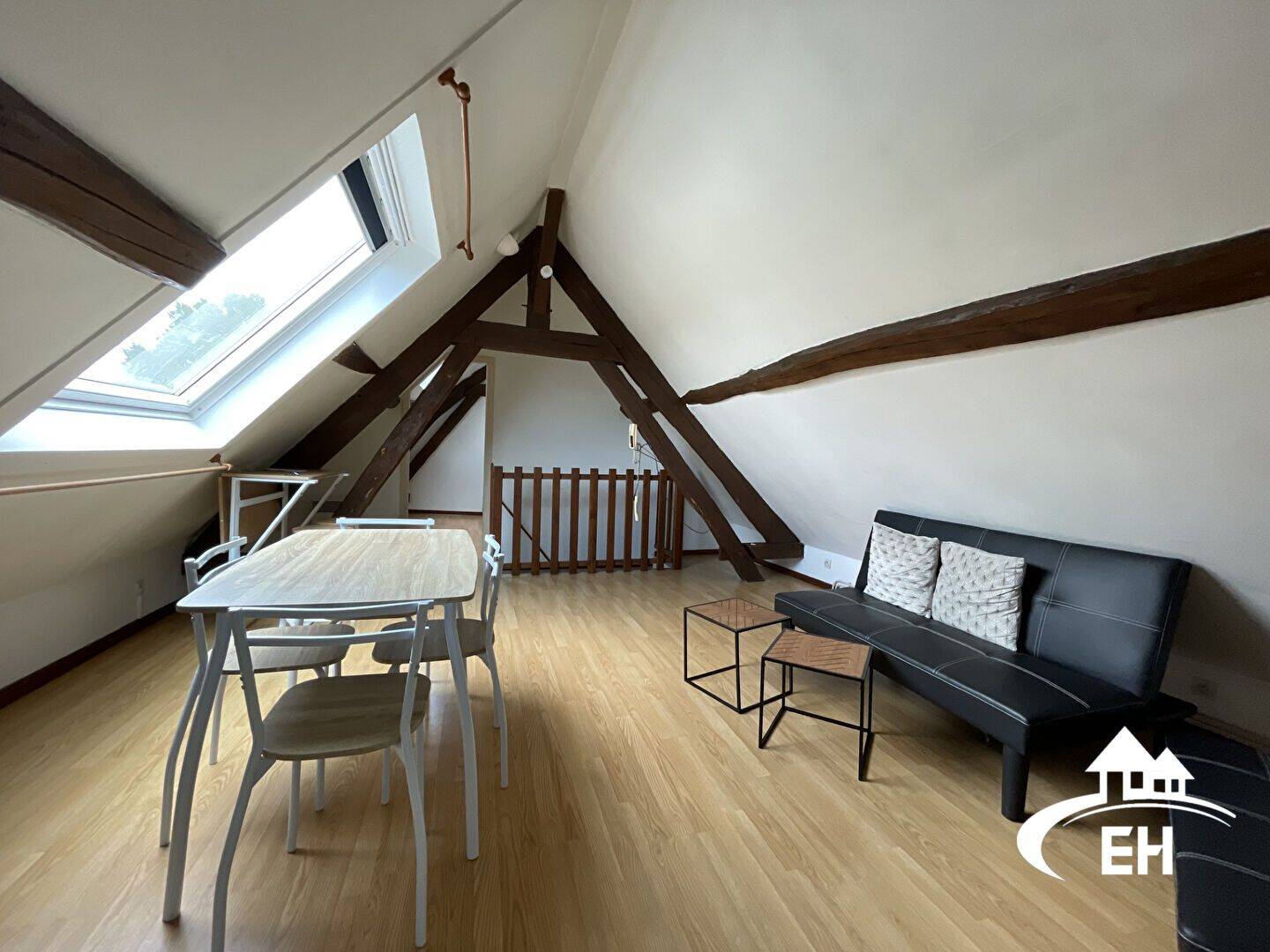 Appartement 2 pièces 24 m² · à L'Aigle · 24 m² · 380 €/mois