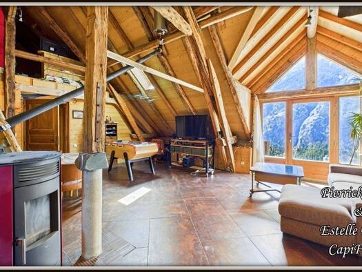 Chalet à vendre 850 000 € 8 pièces 6 chambres 280 m² 137 m² de terrain Villar-d'Arêne 05480