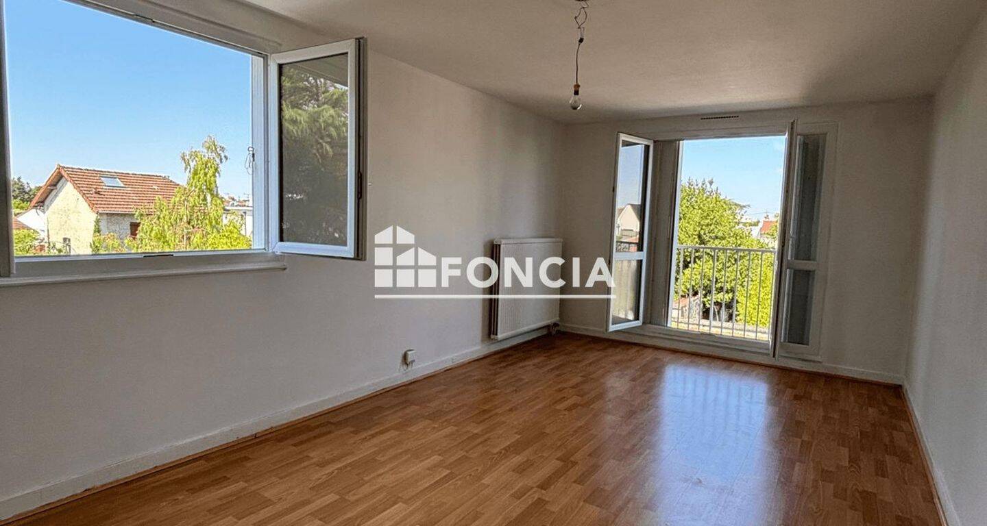 Appartement 3 pièces 62 m² · à Saint-Maur-des-Fossés · 62,3 m² · 1 285 €