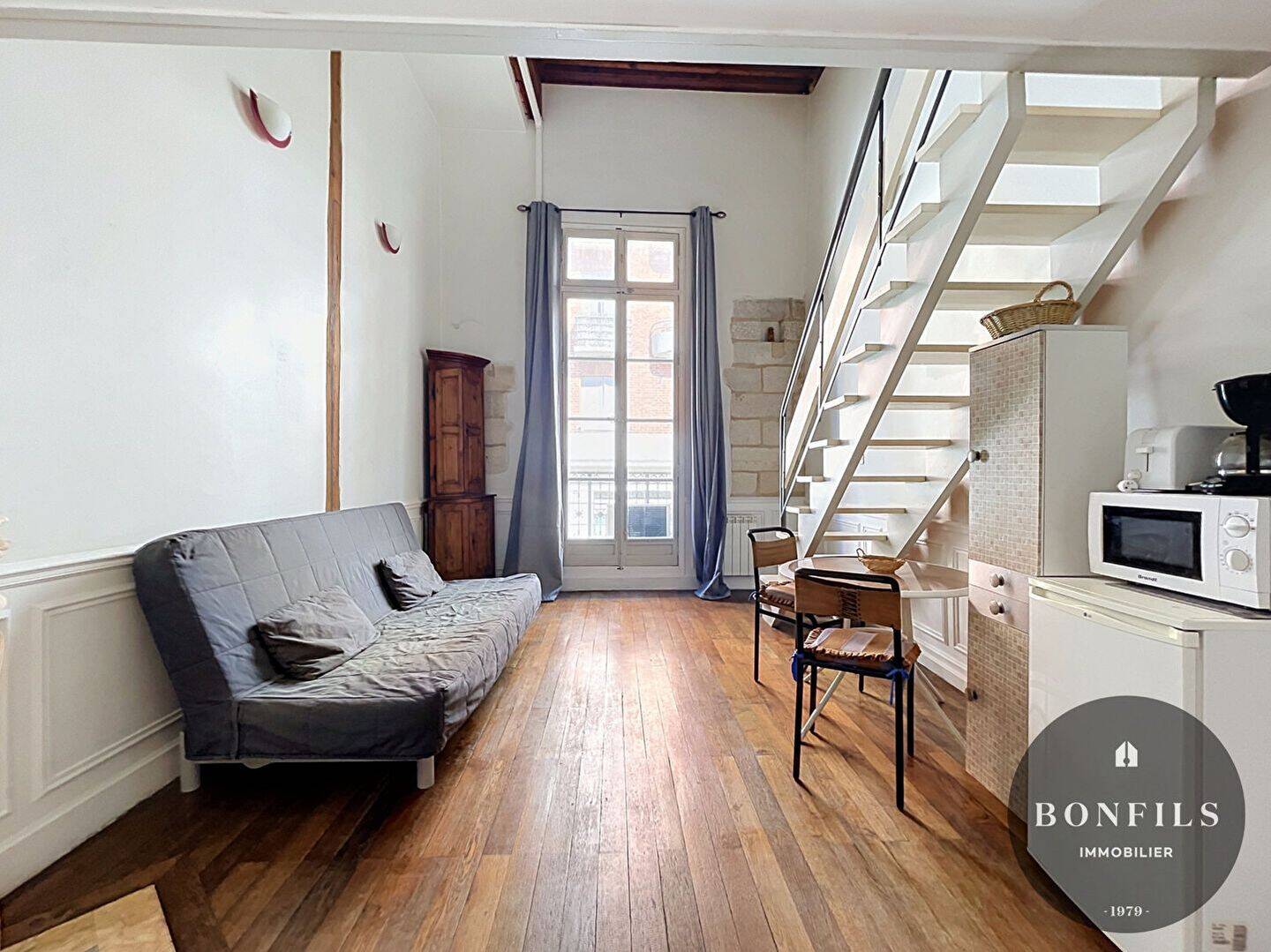 Appartement 1 pièce 30 m² · à Avignon · 30 m² · 550 €