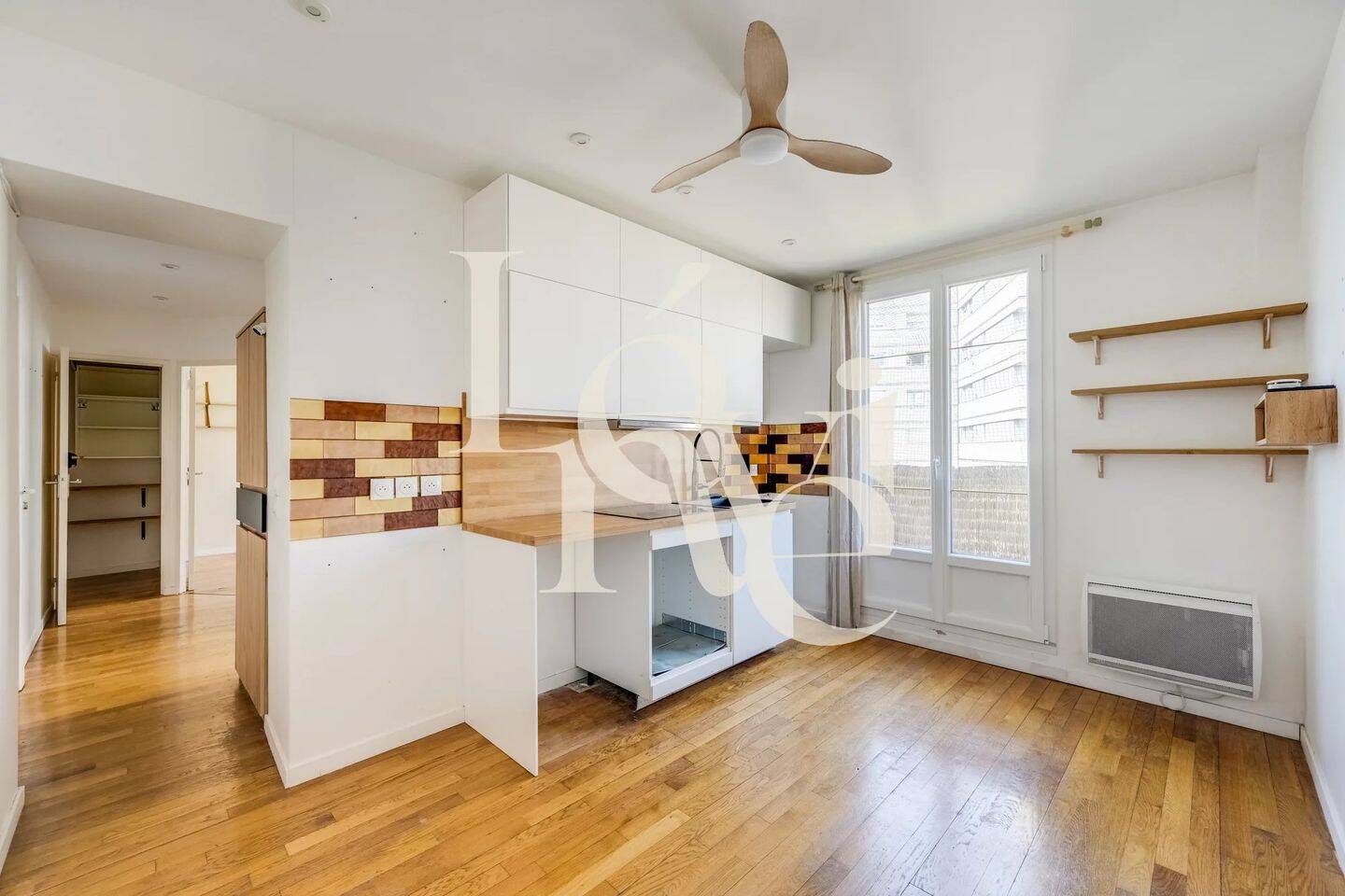 Appartement 2 pièces 37 m² · à Paris 13ème Arrondissement · 37 m² · 335 000 €