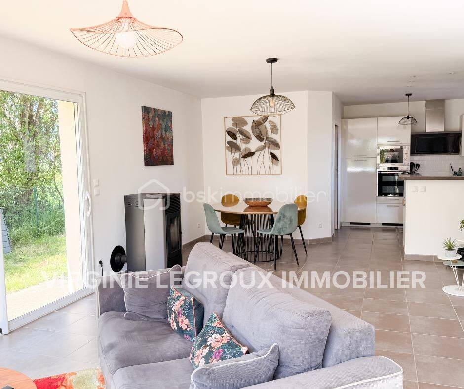 Maison 4 pièces 85 m² · à Les Hauts-d'Anjou · 85 m² · 192 900 €