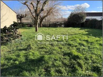 Terrain constructible à vendre 69 000 € 368 m² de terrain Montbert 44140
