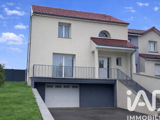 Maison à vendre 469 000 € 5 pièces 3 chambres 125 m² 1 059 m² de terrain Corny-sur-Moselle 57680