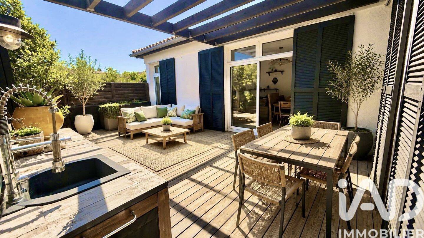 Maison 3 pièces 44 m² · à Leucate · 44 m² · 238 000 €