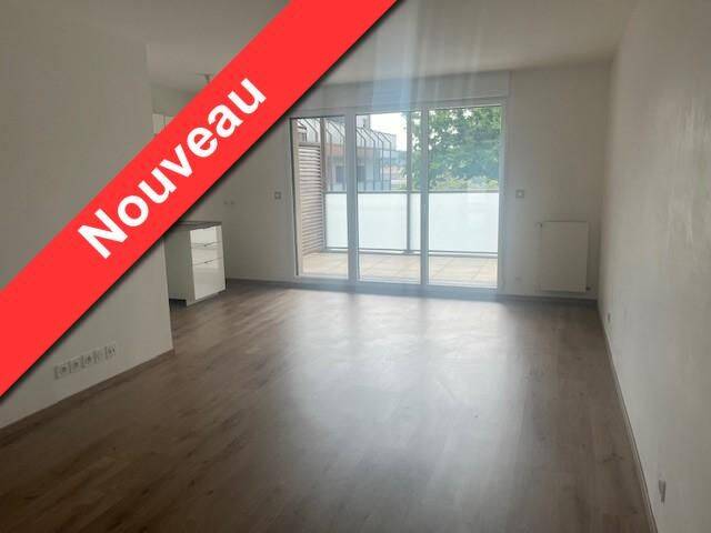 Appartement 3 pièces 64 m² · à Les Sorinières · 63,8 m² · 850 €