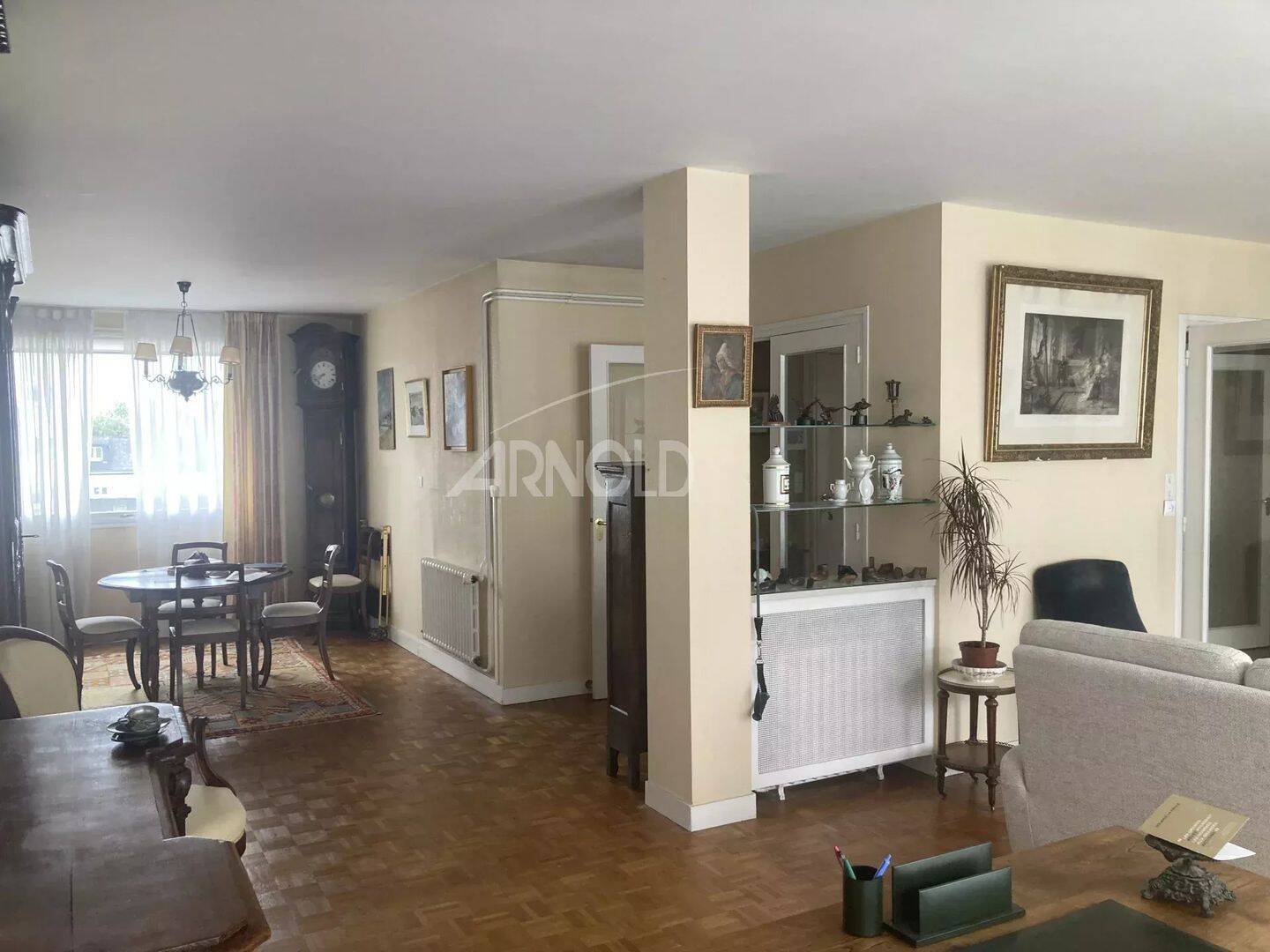 Appartement 5 pièces 124 m² · à Vannes · 124,1 m² · 449 350 €