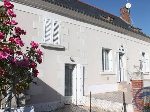 Maison à vendre 199 900 € 6 pièces 5 chambres 121 m² La Ville-aux-Dames 37700